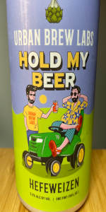 Hold My Beer