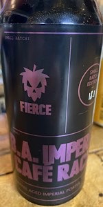 B.A. Imperial Cafe Racer