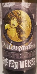 Perlensauber Hopfen Weisse