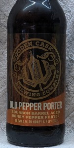 Old Pepper Porter