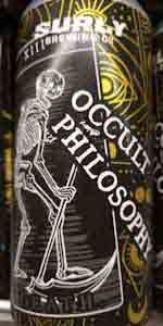 Occult Philosophy