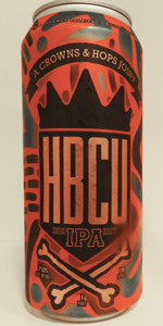HBCU: DDH HZY IPA