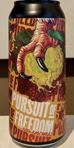 Pursuit of Freedom: Yuzu Raspberry