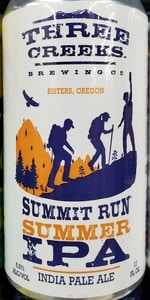 Summit Run Summer IPA