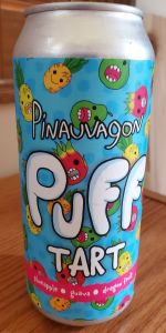 Puff Tart - Pinauvagon