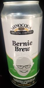 Bernie Brew