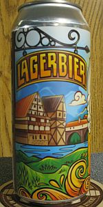 Lagerbier