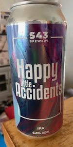 Happy Little Accidents