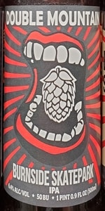 Burnside Skatepark IPA