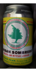 Urban Sombrero