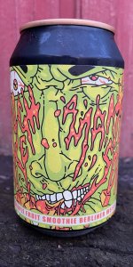 Enough To Make A Quadruple Mango Sour