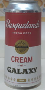Cream of Galaxy