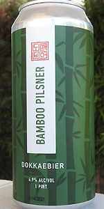 Bamboo Pilsner