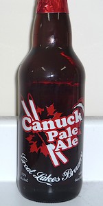 Canuck Pale Ale