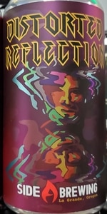 Distorted Reflection