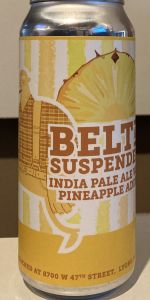 Belt - Pineapple