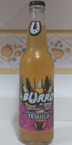 Burro de Sancho - Tequila
