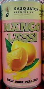 Mango Lassi