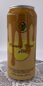 French Toast Ale