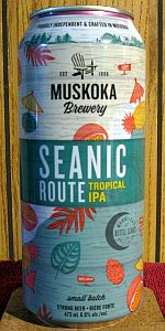 Seanic Route Tropical IPA