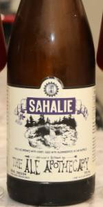 Sahalie - Elderberry