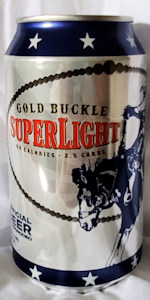Gold Buckle Superlight
