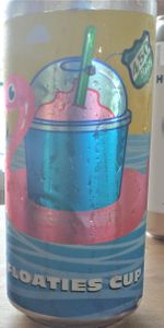 Slushy Collector Cup Series - Floaties Cup