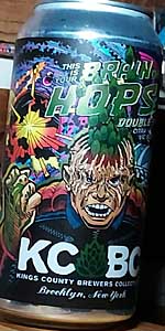 This Is Your Brain On Hops: Citra & Vic Secret