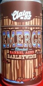 Emerge - Graham Cracker, Cinnamon, Vanilla