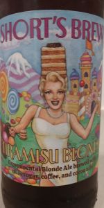 Tiramisu Blonde