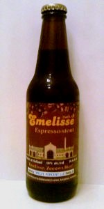 Espresso Stout