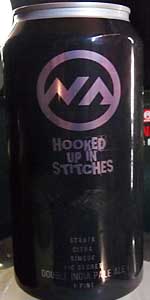 Hooked Up In Stitches