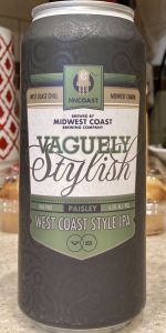 Vaguely Stylish: Paisley