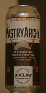 The PastryArchy Edition #18: Root Beer Float