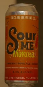 Sour Me - Mimosa