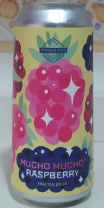 Mucho Mucho Raspberry