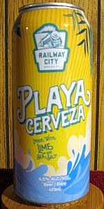 Playa Cerveza
