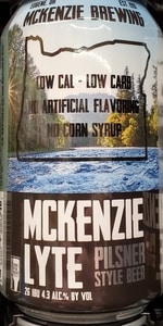McKenzie Lyte