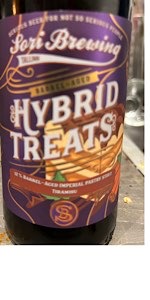Hybrid Treats