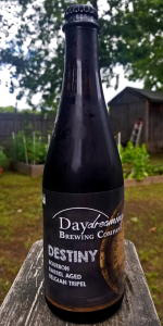 Destiny (Bourbon Barrel Aged)