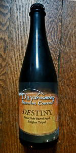 Destiny (Pinot Noir Barrel Aged)
