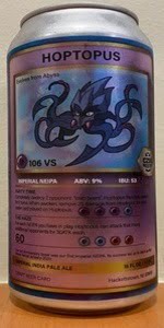 5th Anniversary Abyss: Hoptopus