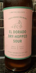 El Dorado Dry-Hopped Sour