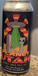 Planet Utah