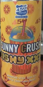 Slushy XXXL - Sunny Crush
