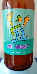 Mr. Wiggly