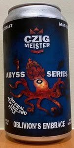 Abyss Series - Oblivion's Embrace