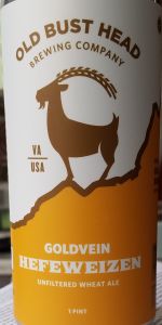 Goldvein Hefeweizen