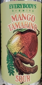 Mango Tamarind Sour