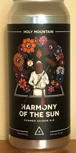 Harmony of the Sun